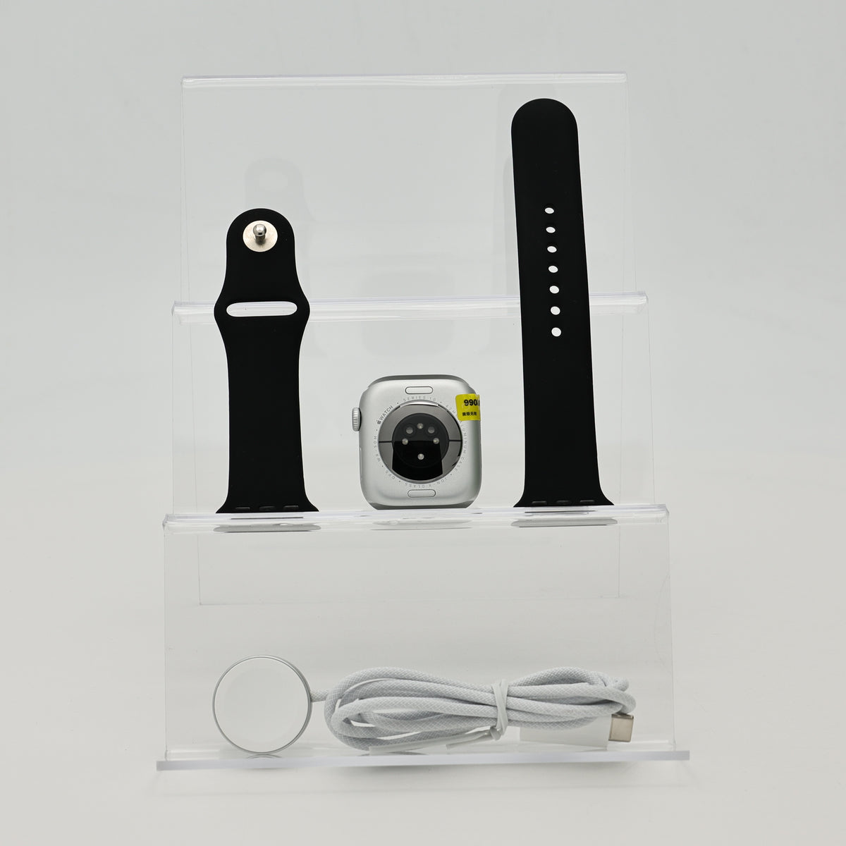 99新 Apple Watch Series 10 42毫米 鋁金屬