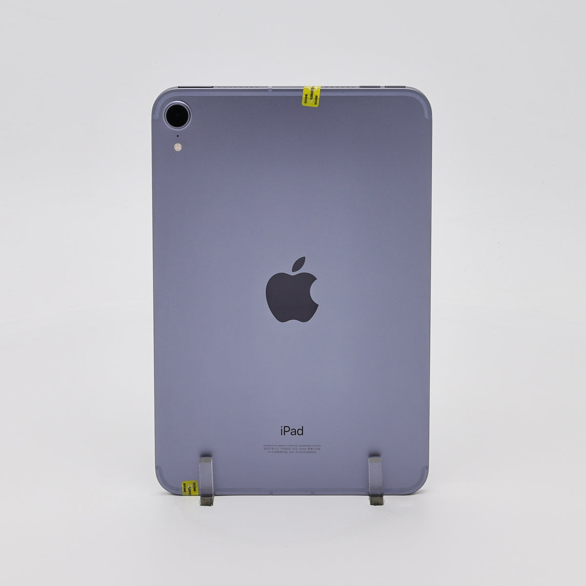 95新 Apple iPad mini6 64G 紫色 WIFI+5G