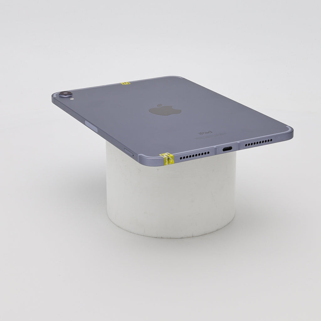95新 Apple iPad mini6 64G 紫色 WIFI+5G