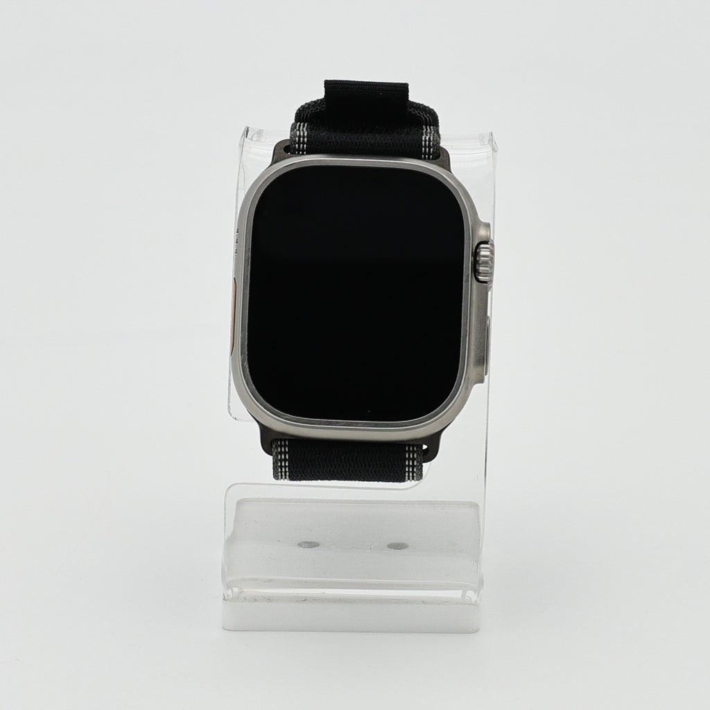 99新 Apple Watch Ultra 2 49毫米 鈦金屬