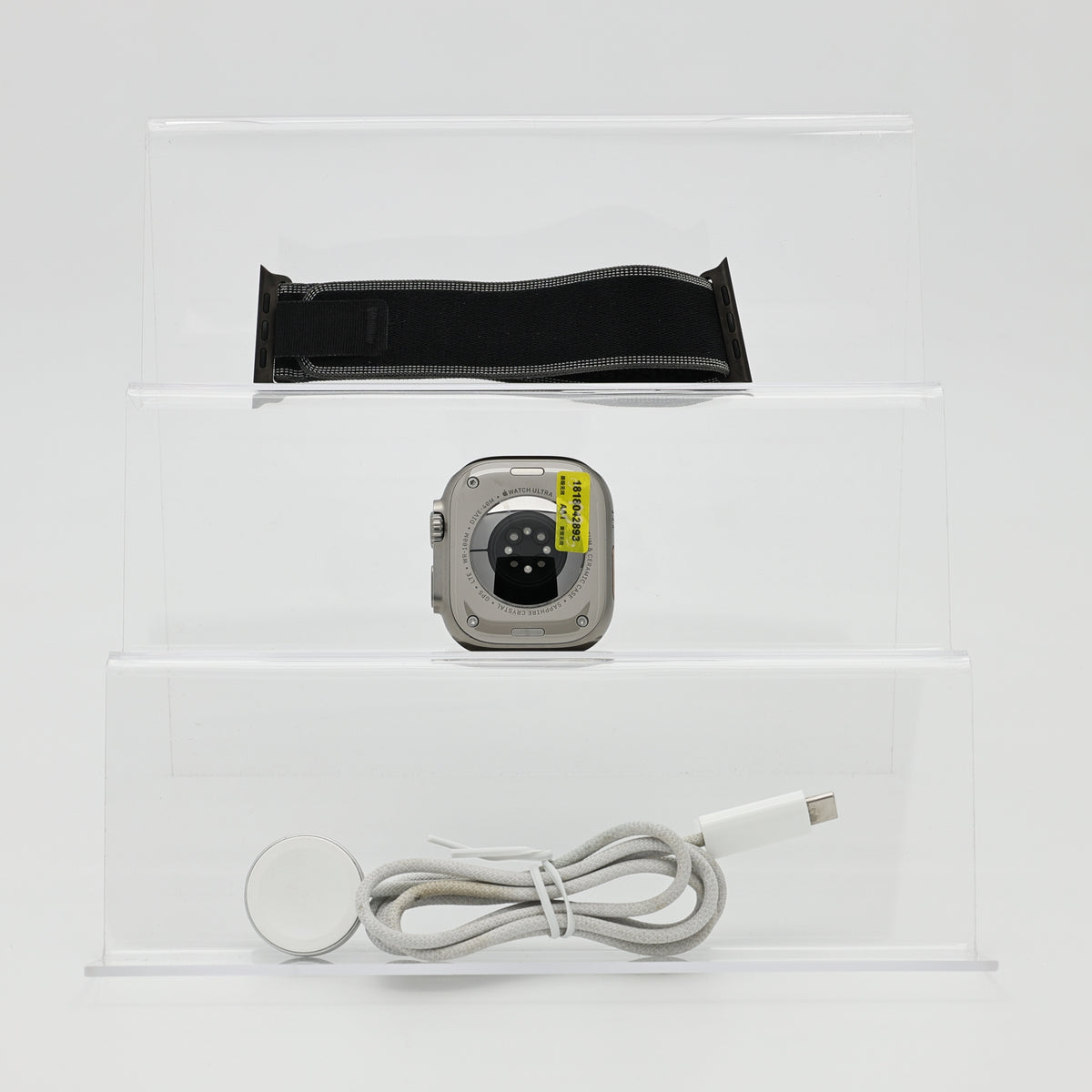 99新 Apple Watch Ultra 2 49毫米 鈦金屬