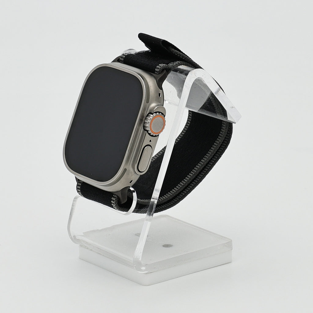 99新 Apple Watch Ultra 2 49毫米 鈦金屬