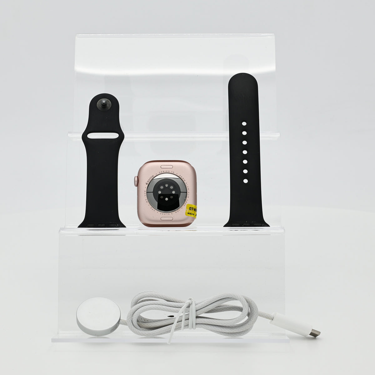 99新 Apple Watch Series 10 46毫米 鋁金屬