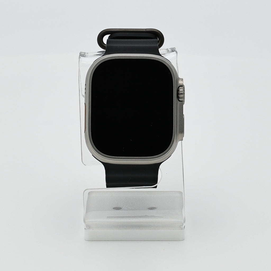 99新 Apple Watch Ultra 2 49毫米 鈦金屬