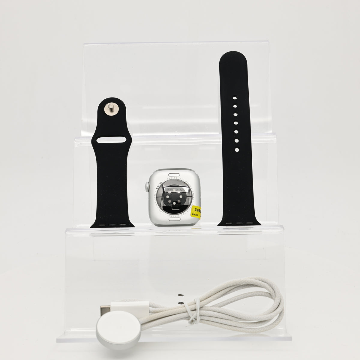 99新 Apple Watch Series 10 42毫米 鋁金屬