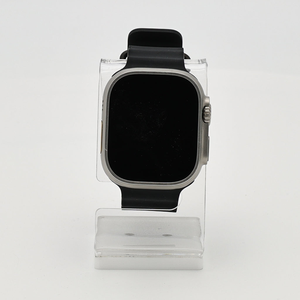 99新 Apple Watch Ultra 2 49毫米 鈦金屬