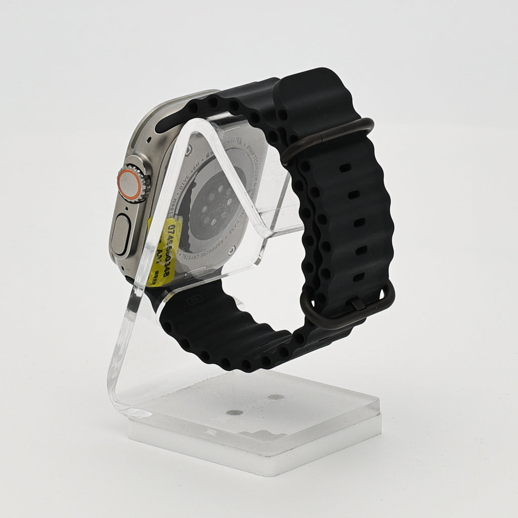 99新 Apple Watch Ultra 2 49毫米 鈦金屬