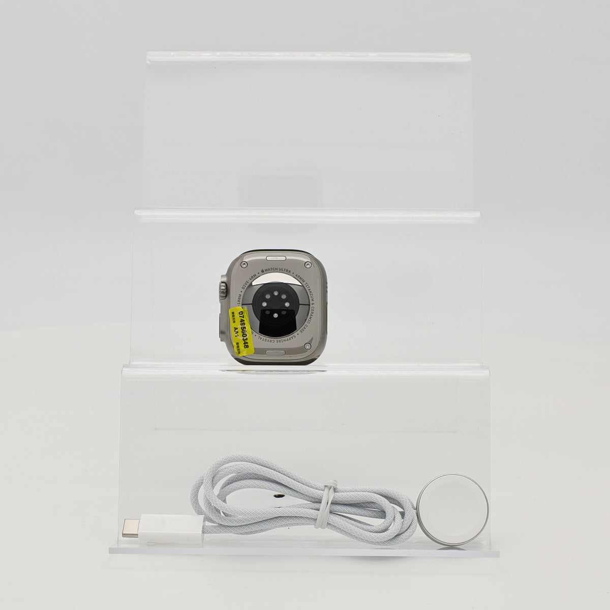 99新 Apple Watch Ultra 2 49毫米 鈦金屬