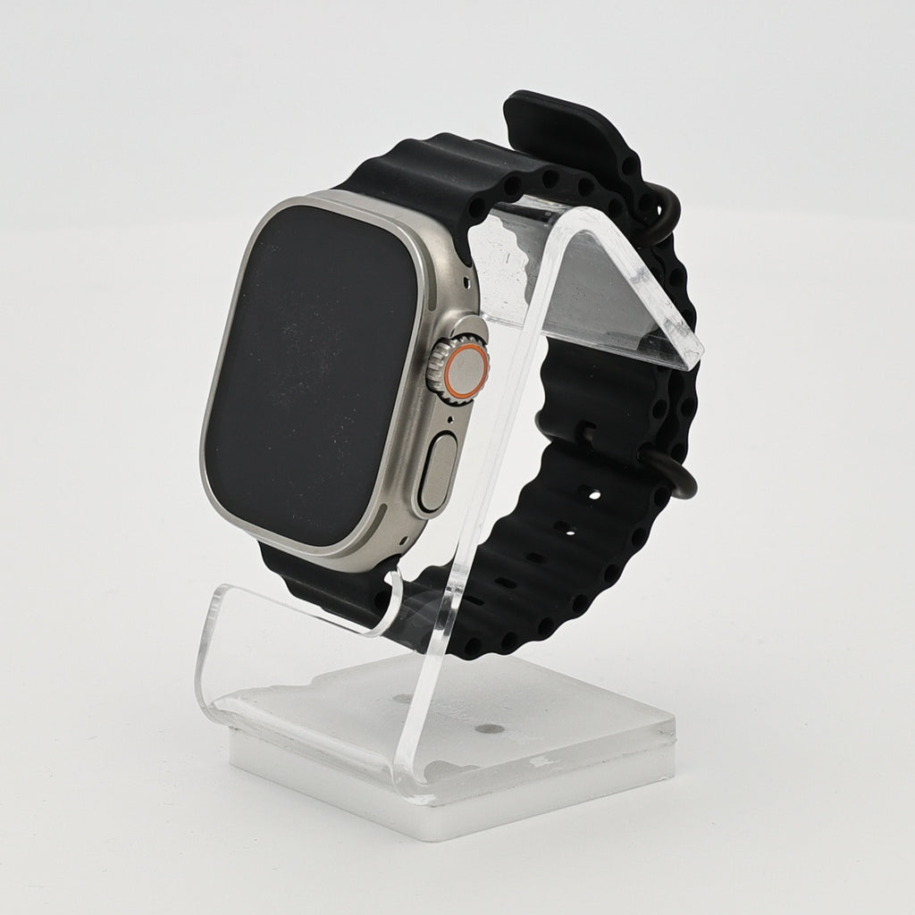 99新 Apple Watch Ultra 2 49毫米 鈦金屬
