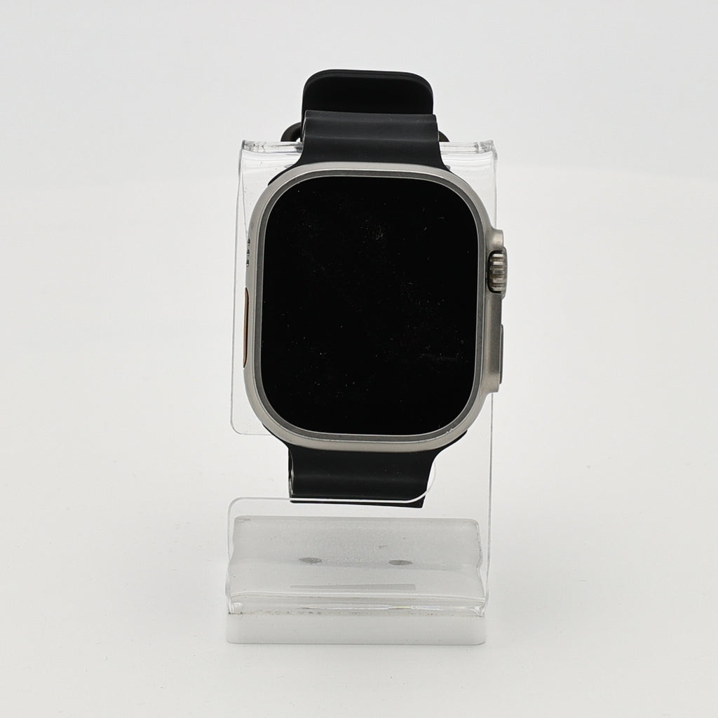 99新 Apple Watch Ultra 2 49毫米 鈦金屬