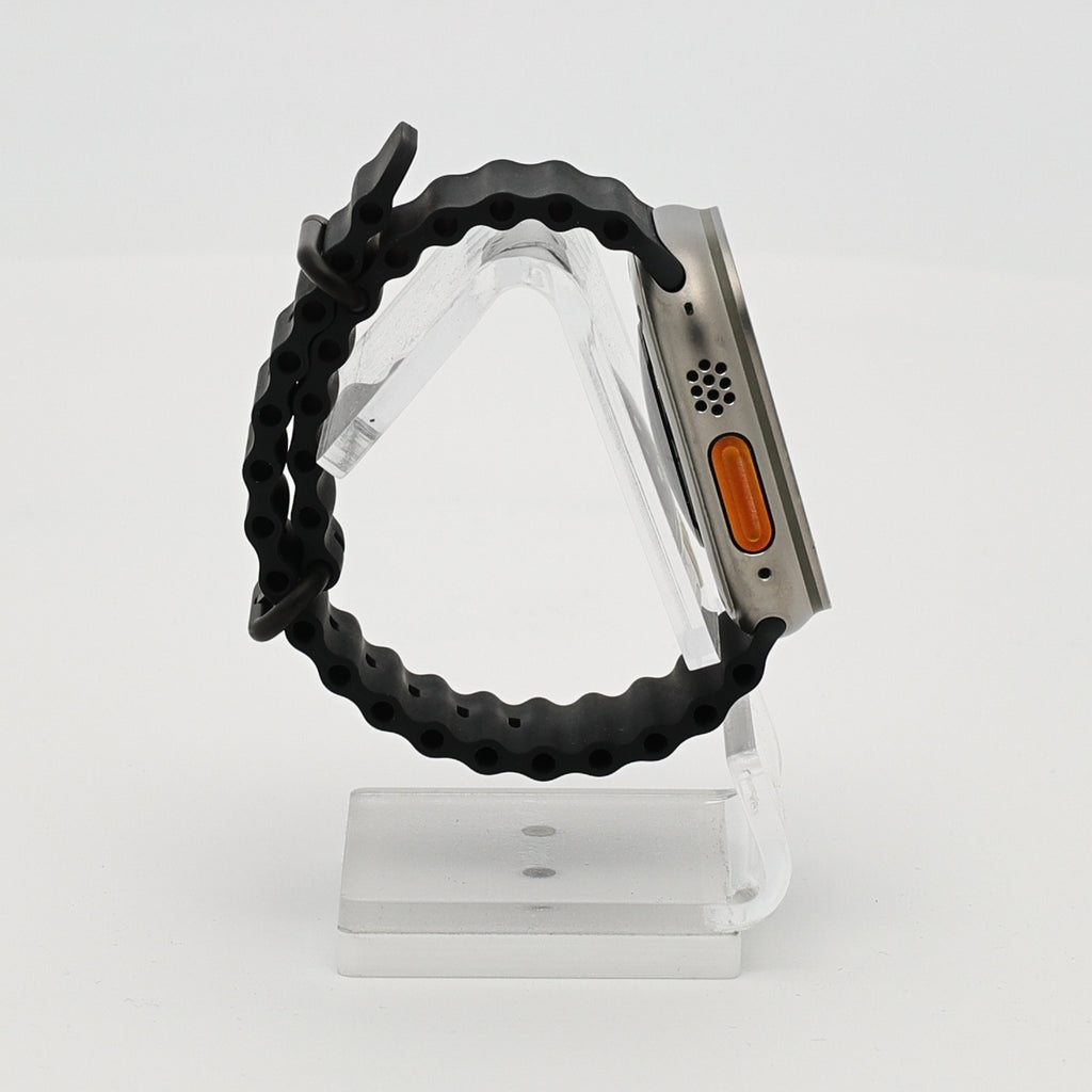 99新 Apple Watch Ultra 2 49毫米 鈦金屬