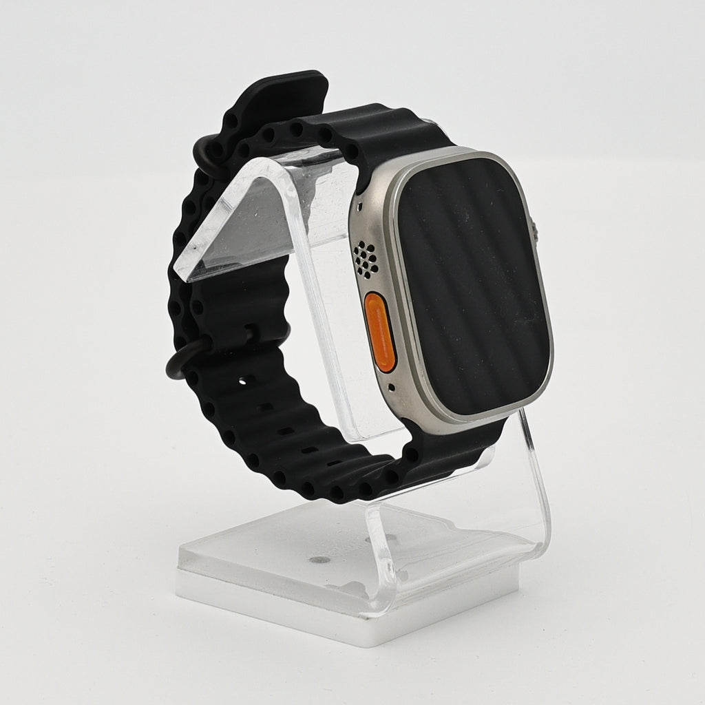 99新 Apple Watch Ultra 2 49毫米 鈦金屬
