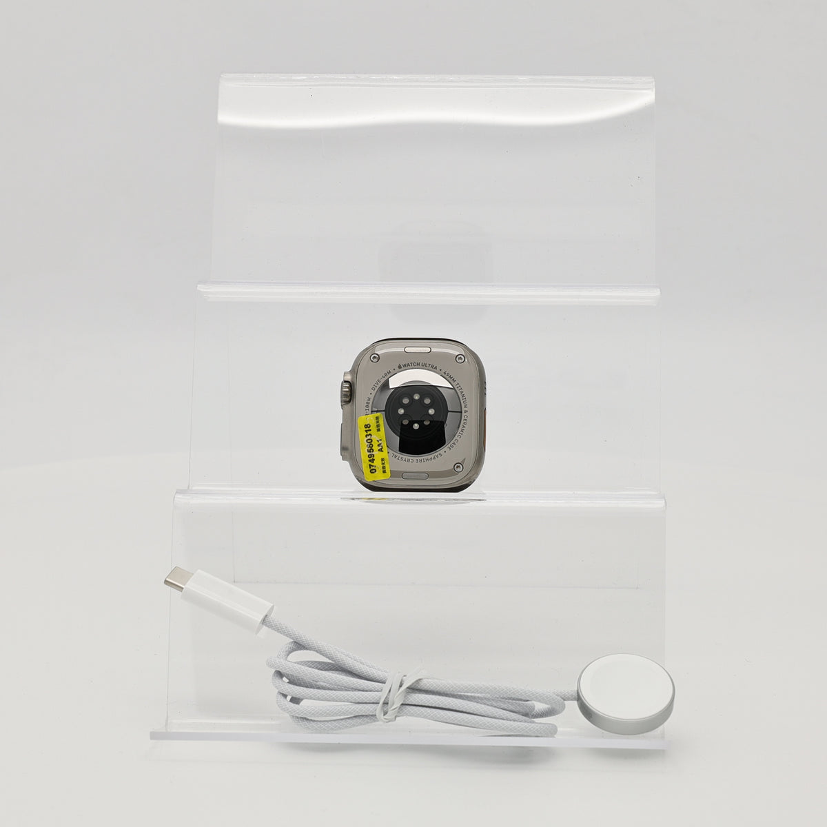 99新 Apple Watch Ultra 2 49毫米 鈦金屬