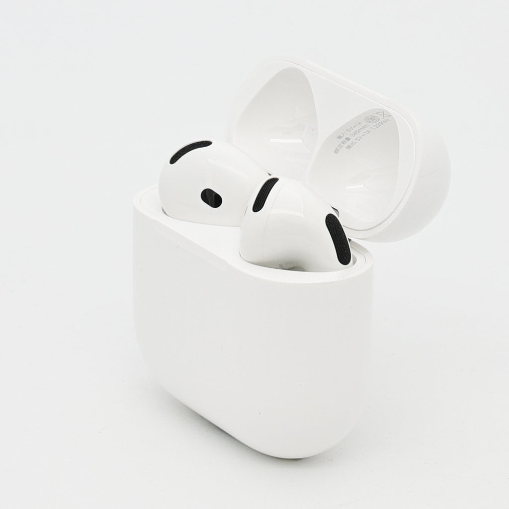 99新 Apple AirPods 4 (支持主動降噪) 白色