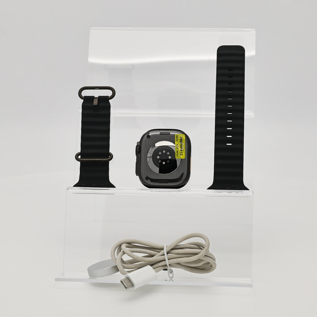 99新 Apple Watch Ultra 2 49毫米 鈦金屬