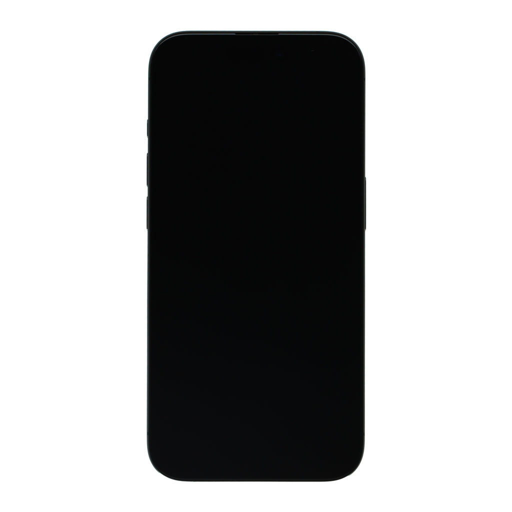 95新 Apple iPhone 15 Pro 128G 黑色鈦金屬 中國大陸版