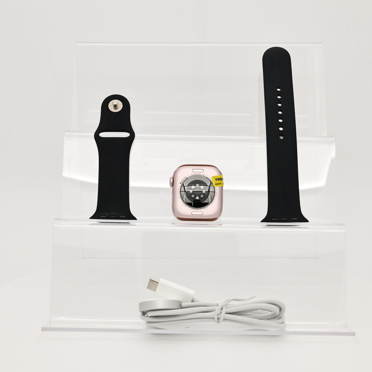 99新 Apple Watch Series 10 42毫米 鋁金屬