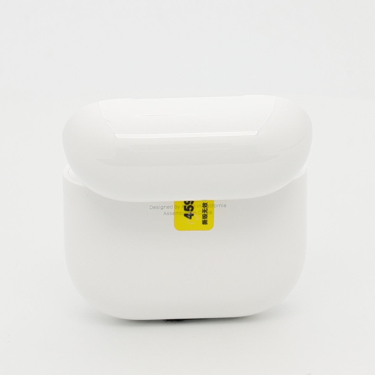 99新 Apple AirPods 4 (不支持主动降噪) 白色