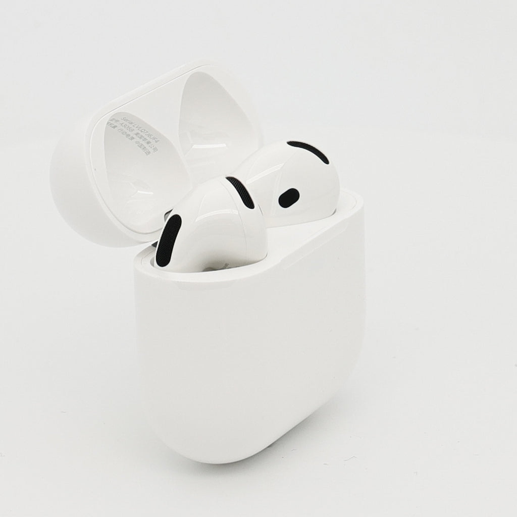 99新 Apple AirPods 4 (不支持主动降噪) 白色