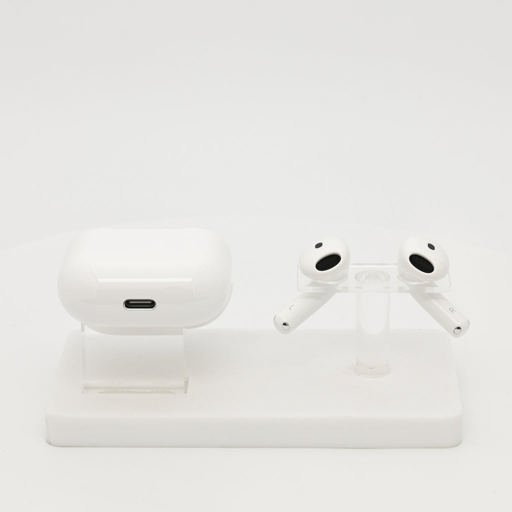 99新 Apple AirPods 4 (不支持主动降噪) 白色