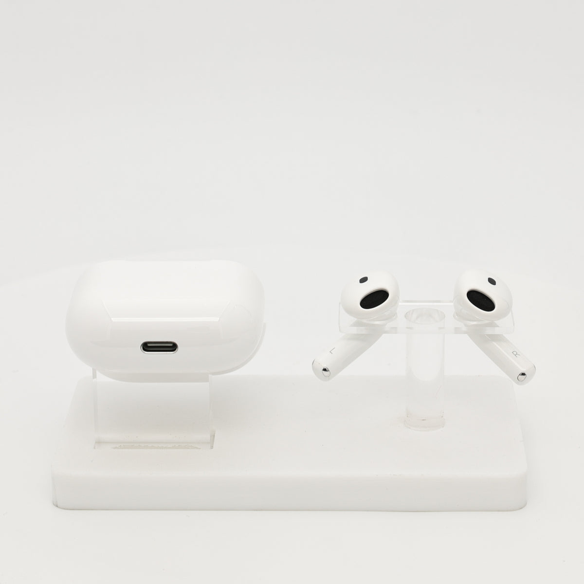 99新 Apple AirPods 4 (不支持主动降噪) 白色