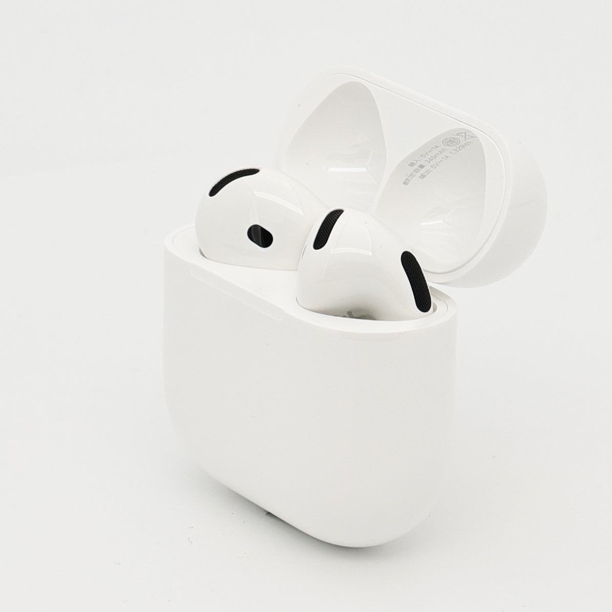 99新 Apple AirPods 4 (不支持主动降噪) 白色