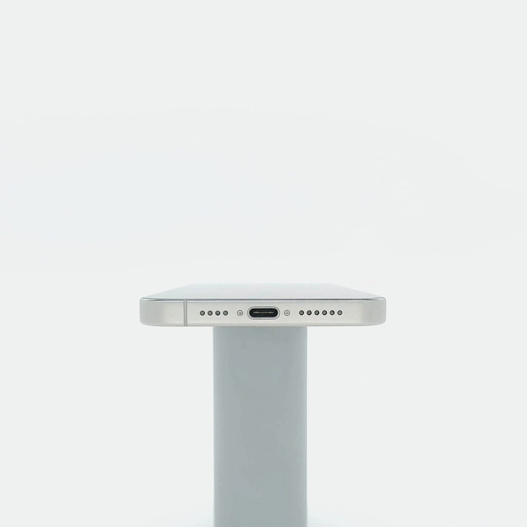 95新 Apple iPhone 15 Pro Max 256G 白色鈦金屬 中國大陸版