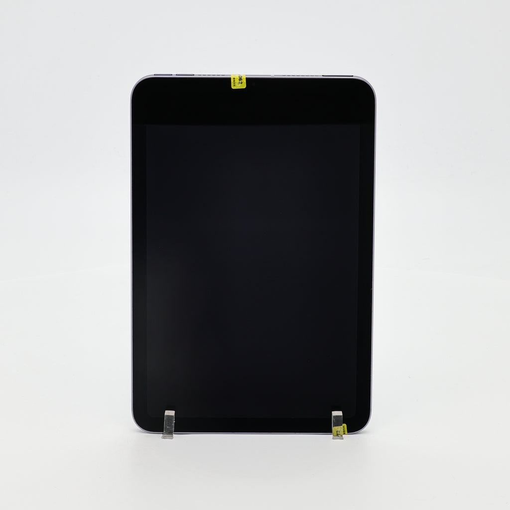 95新 Apple iPad mini6 64G 紫色 WIFI+5G