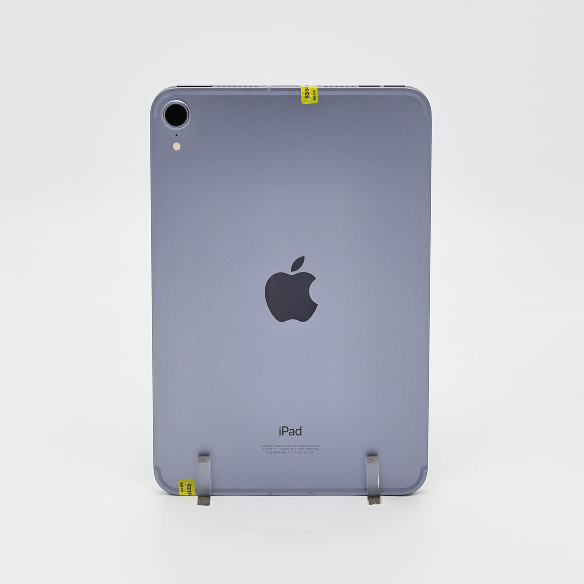 95新 Apple iPad mini6 64G 紫色 WIFI+5G