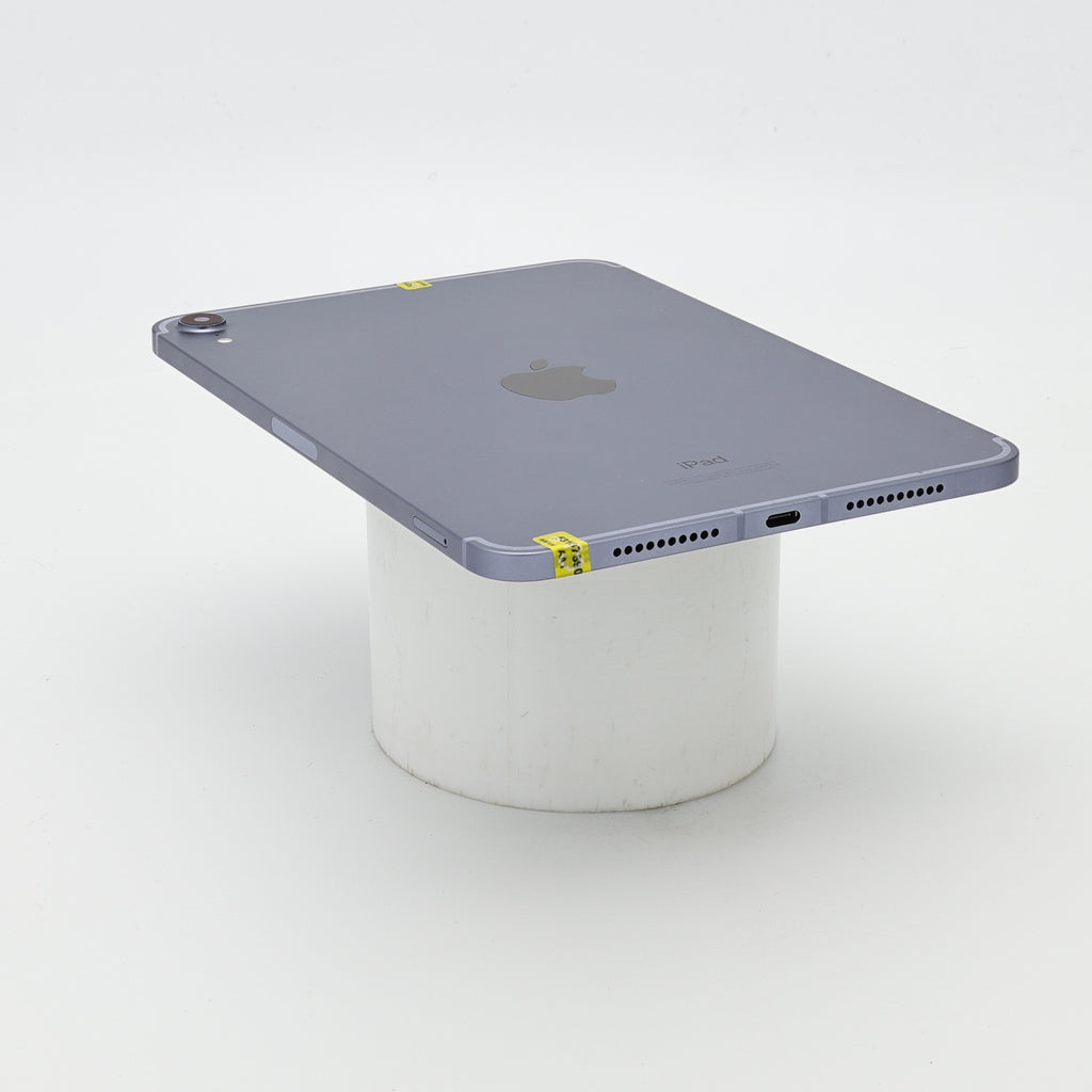 95新 Apple iPad mini6 64G 紫色 WIFI+5G