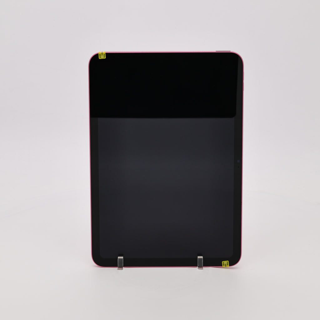 95新 Apple iPad 10代 256G 粉紅色 WIFI