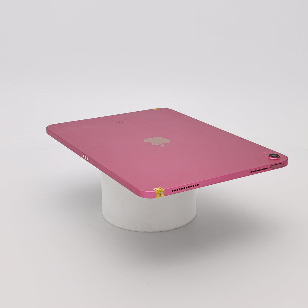 95新 Apple iPad 10代 256G 粉紅色 WIFI