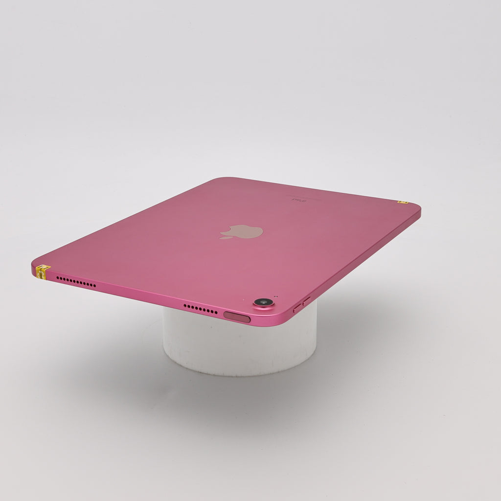 95新 Apple iPad 10代 256G 粉紅色 WIFI
