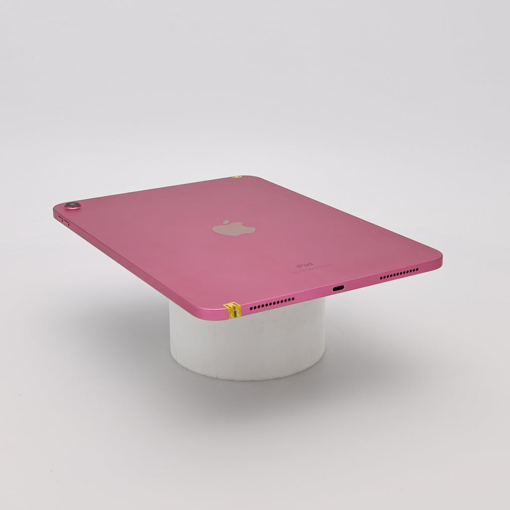 95新 Apple iPad 10代 256G 粉紅色 WIFI