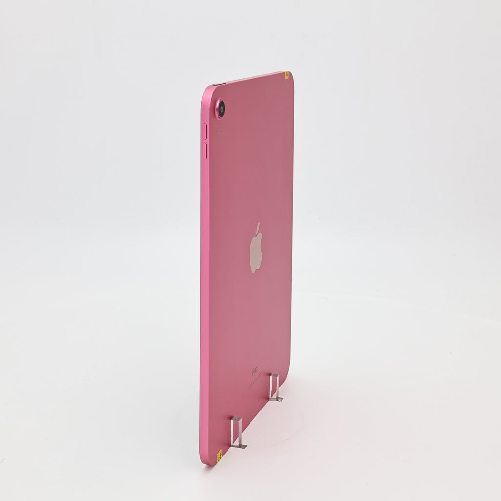 99新 Apple iPad 10代 64G 粉紅色 WIFI