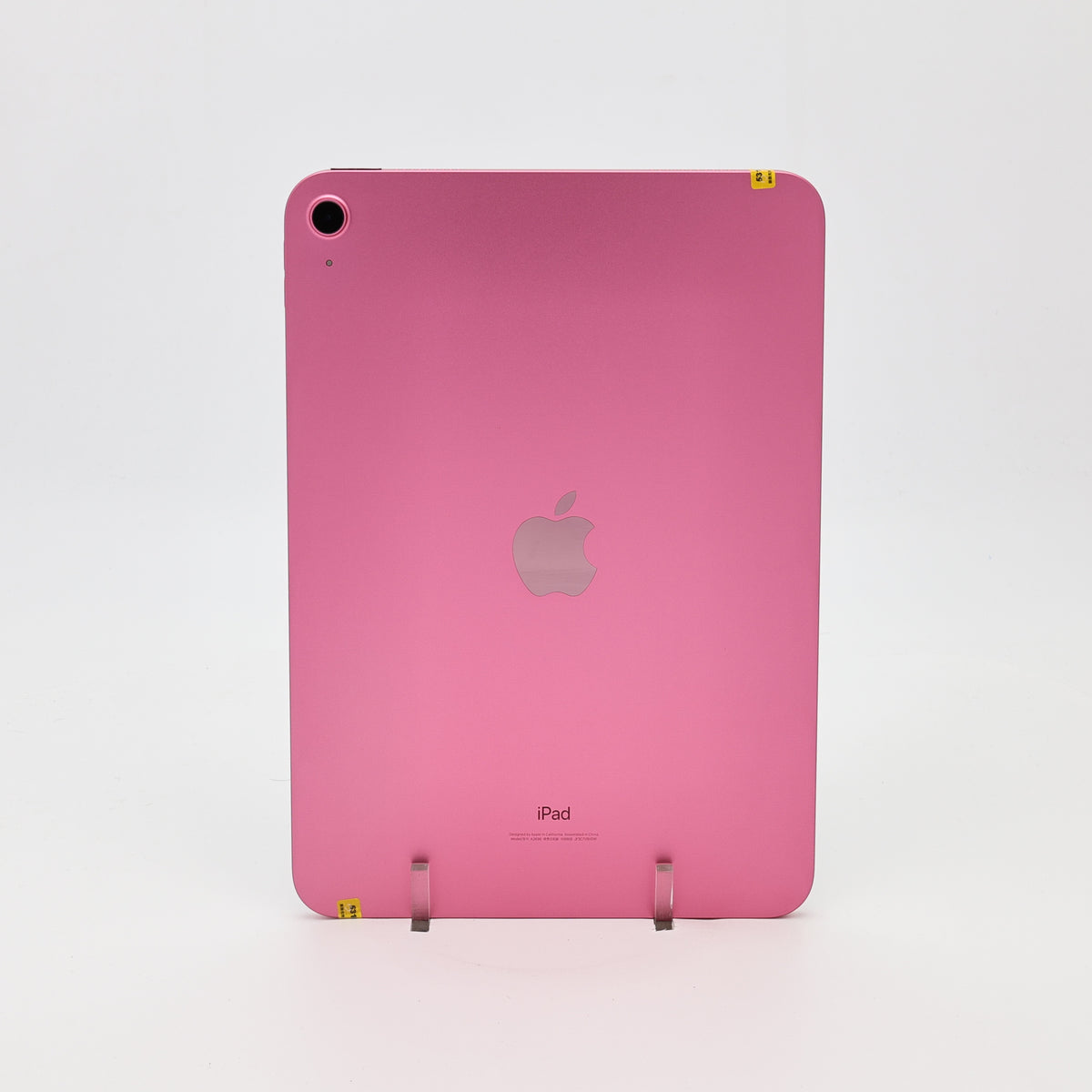 99新 Apple iPad 10代 64G 粉紅色 WIFI