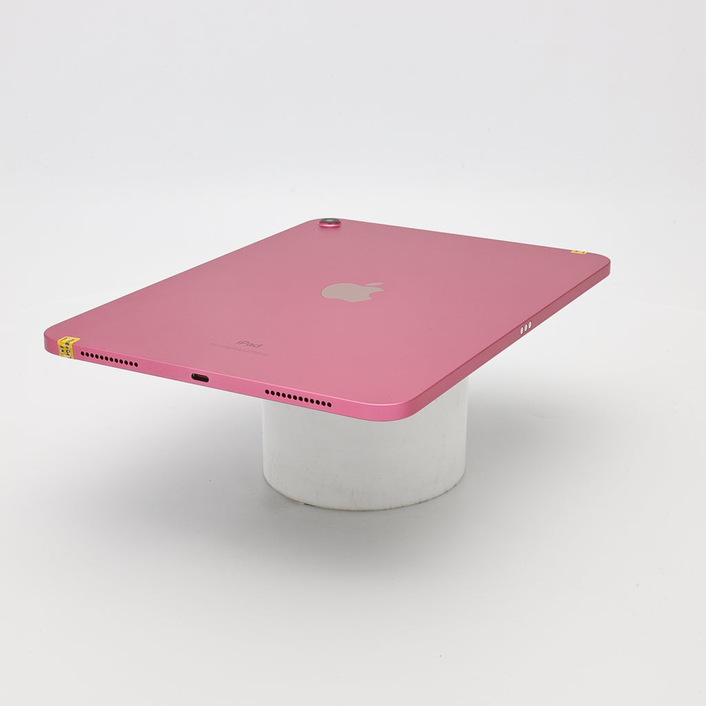 99新 Apple iPad 10代 64G 粉紅色 WIFI