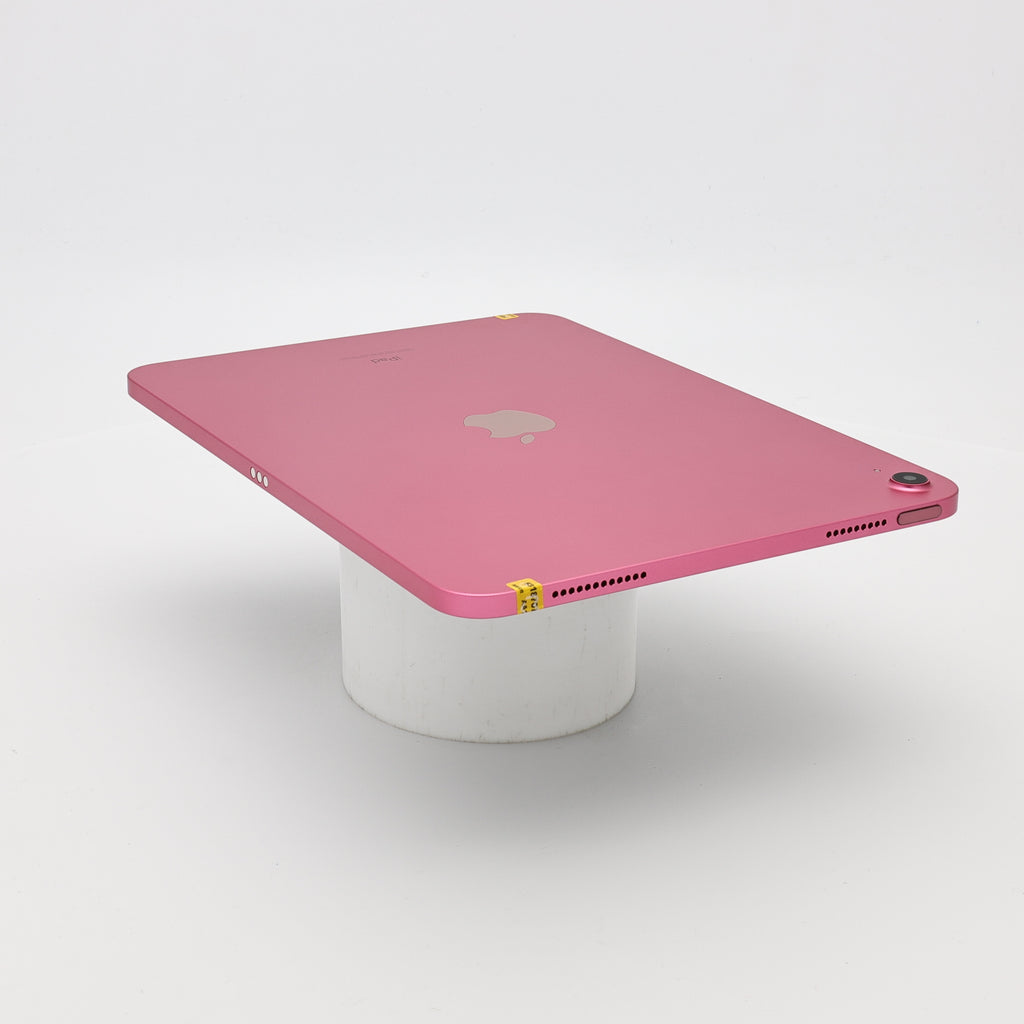99新 Apple iPad 10代 64G 粉紅色 WIFI
