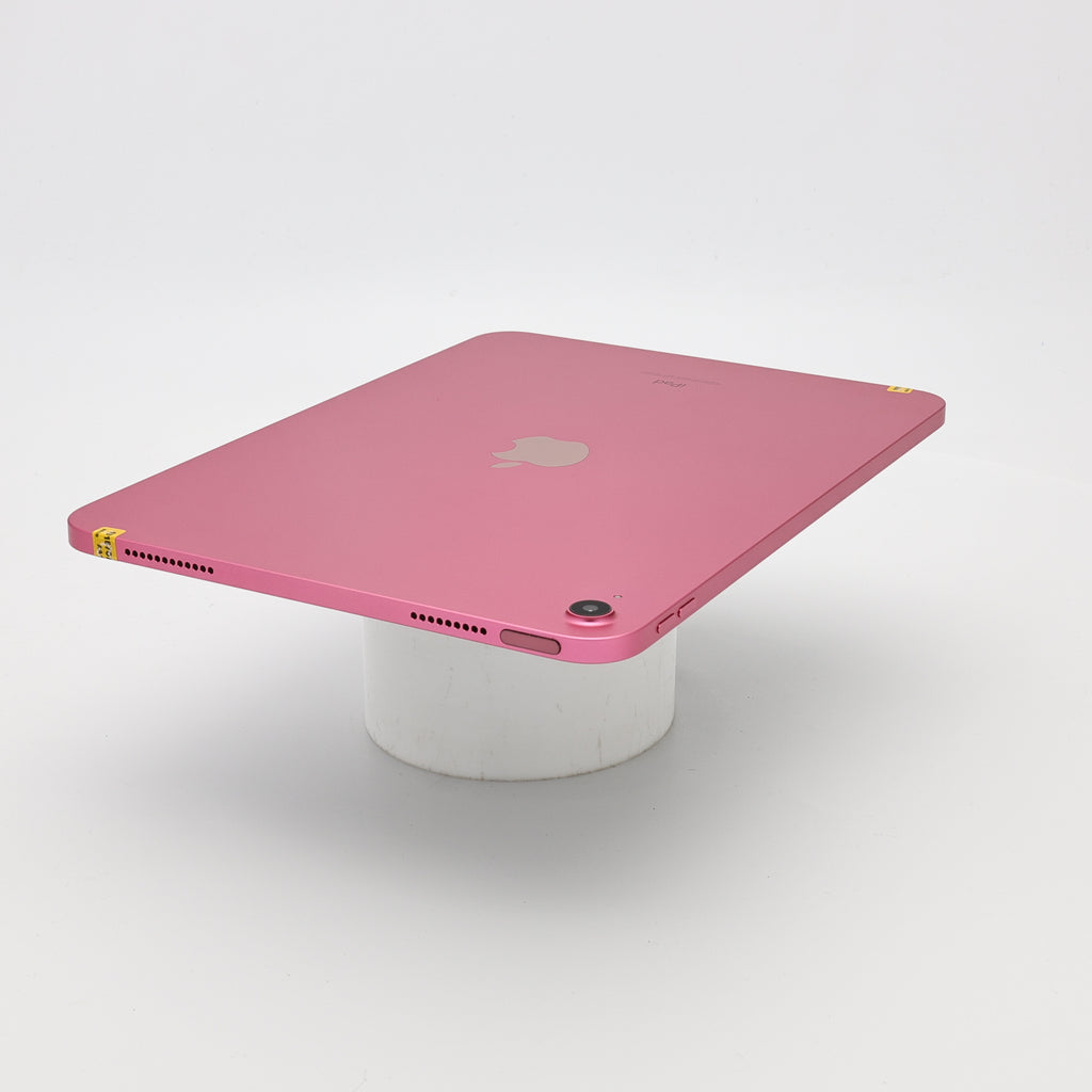 99新 Apple iPad 10代 64G 粉紅色 WIFI