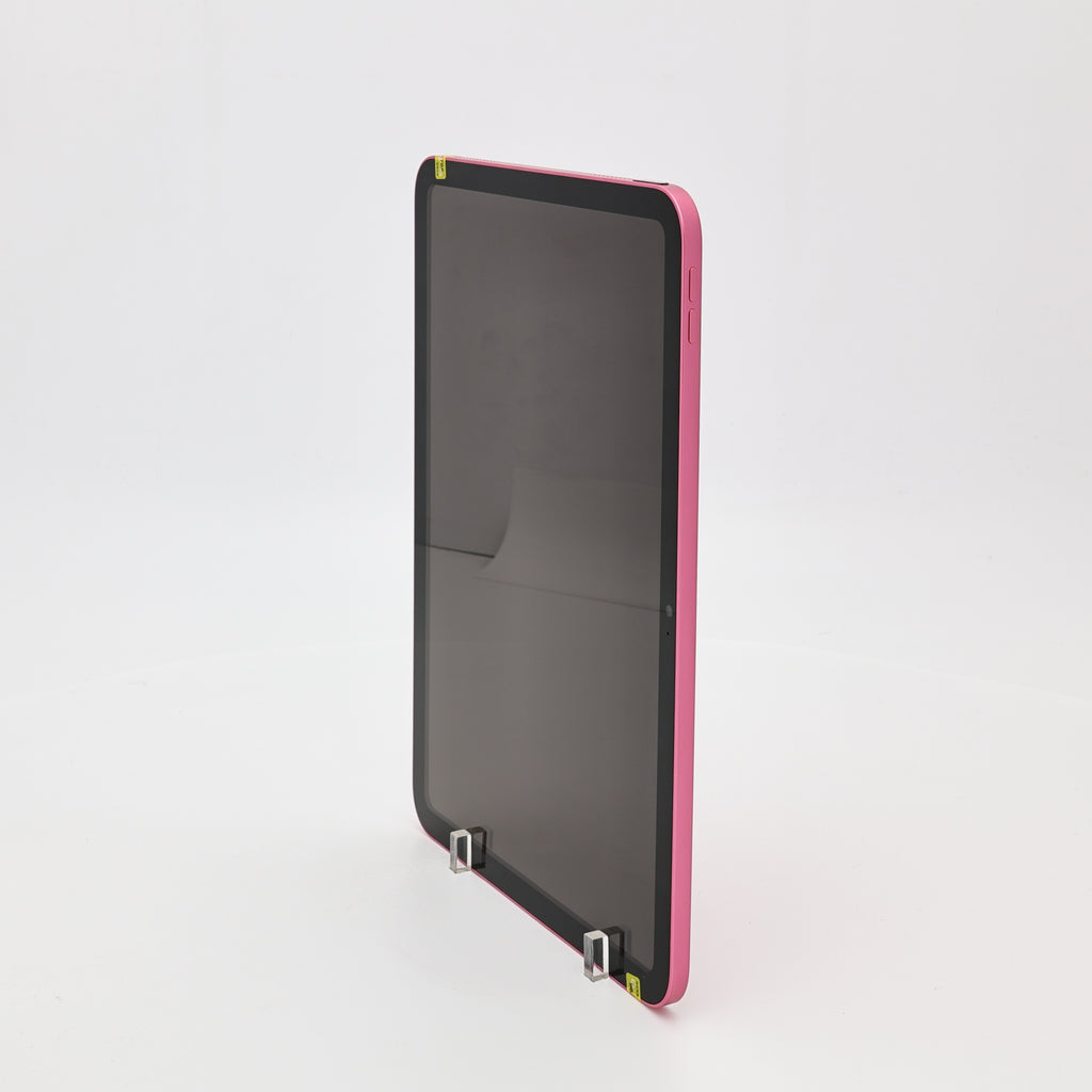 99新 Apple iPad 10代 64G 粉紅色 WIFI