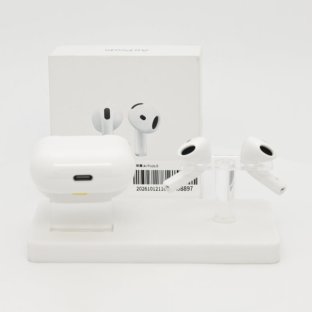 99新 Apple AirPods 5 白色