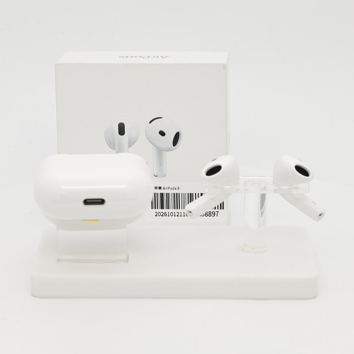 99新 Apple AirPods 5 白色