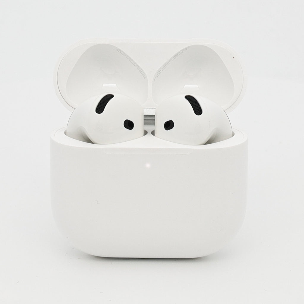 99新 Apple AirPods 4 (不支持主动降噪) 白色