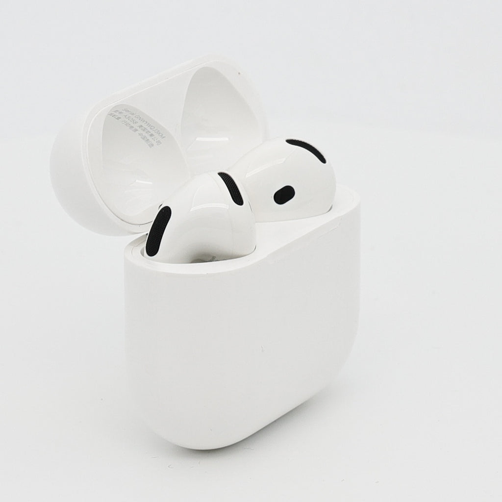 99新 Apple AirPods 4 (不支持主动降噪) 白色