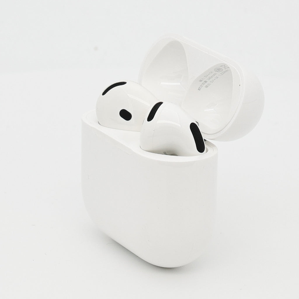 99新 Apple AirPods 4 (不支持主动降噪) 白色