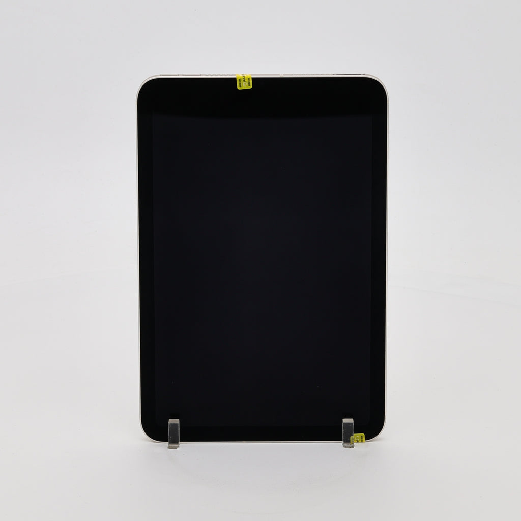 99新 Apple iPad mini6 64G 星光色 WIFI+5G