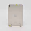 99新 Apple iPad mini6 64G 星光色 WIFI+5G