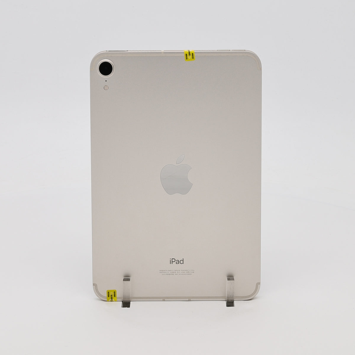 99新 Apple iPad mini6 64G 星光色 WIFI+5G