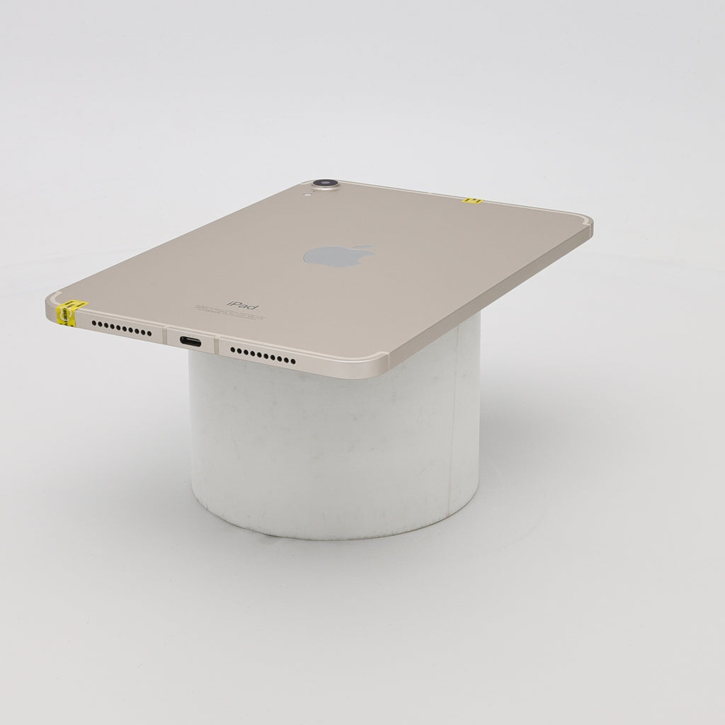 99新 Apple iPad mini6 64G 星光色 WIFI+5G