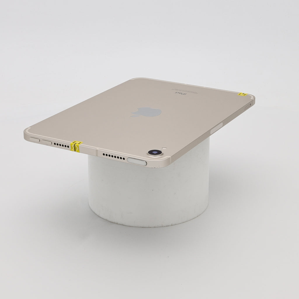 99新 Apple iPad mini6 64G 星光色 WIFI+5G